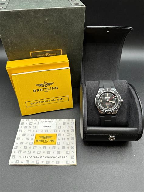 breitling superocean mother of pearl|Men's Pre.